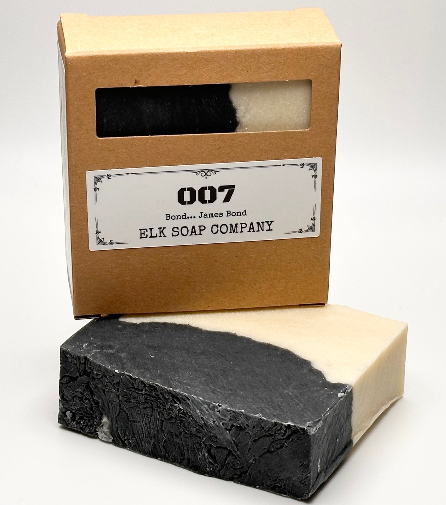 ELK SOAP BAR 007