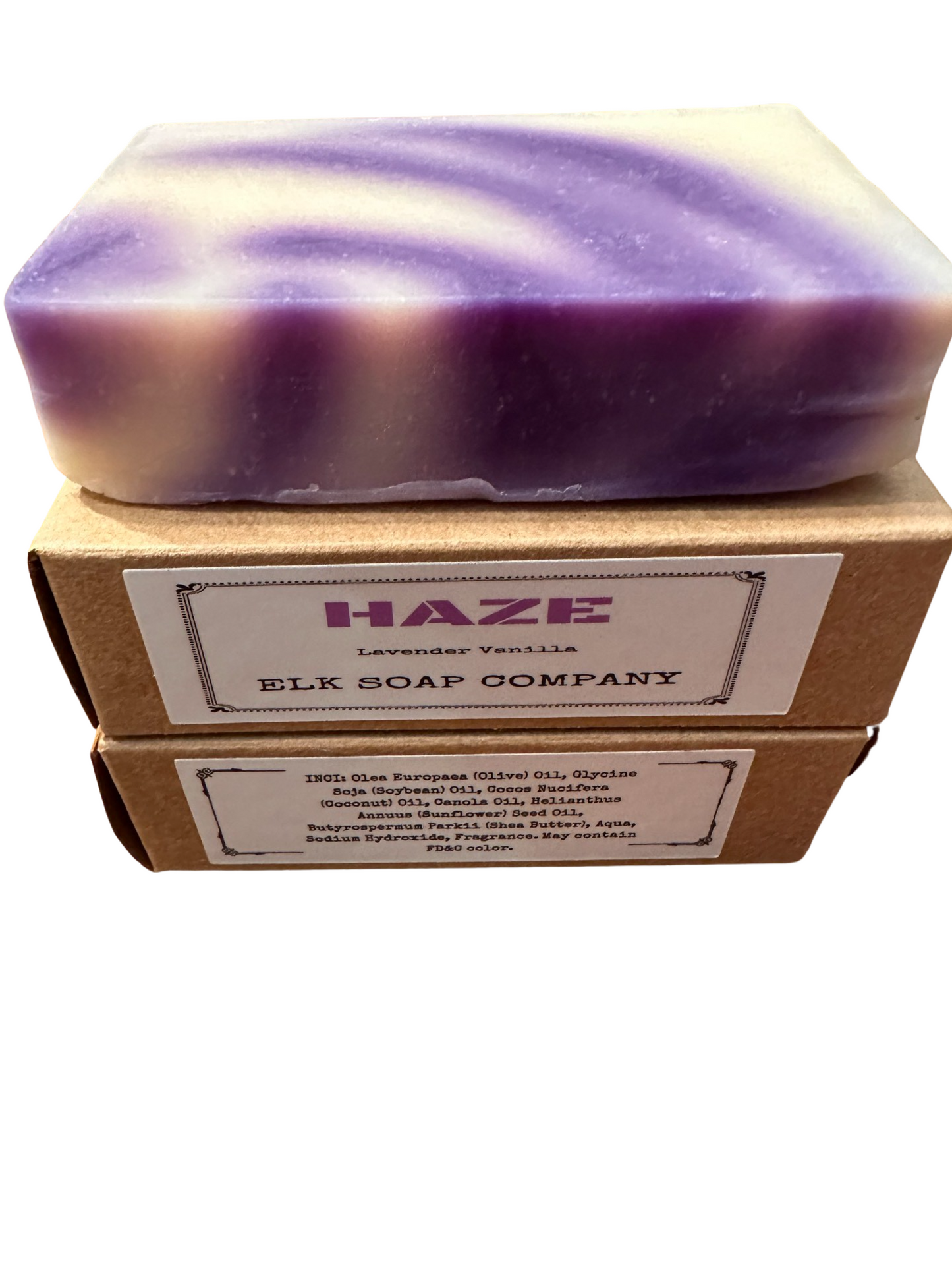 ELK SOAP BAR HAZE