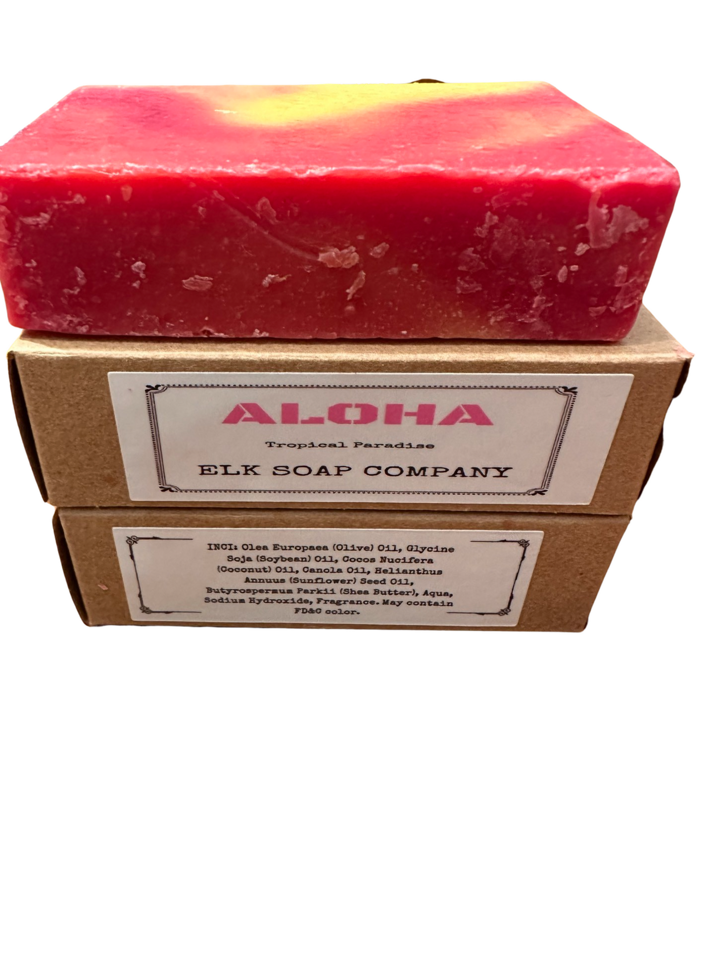 ELK SOAP BAR ALOHA