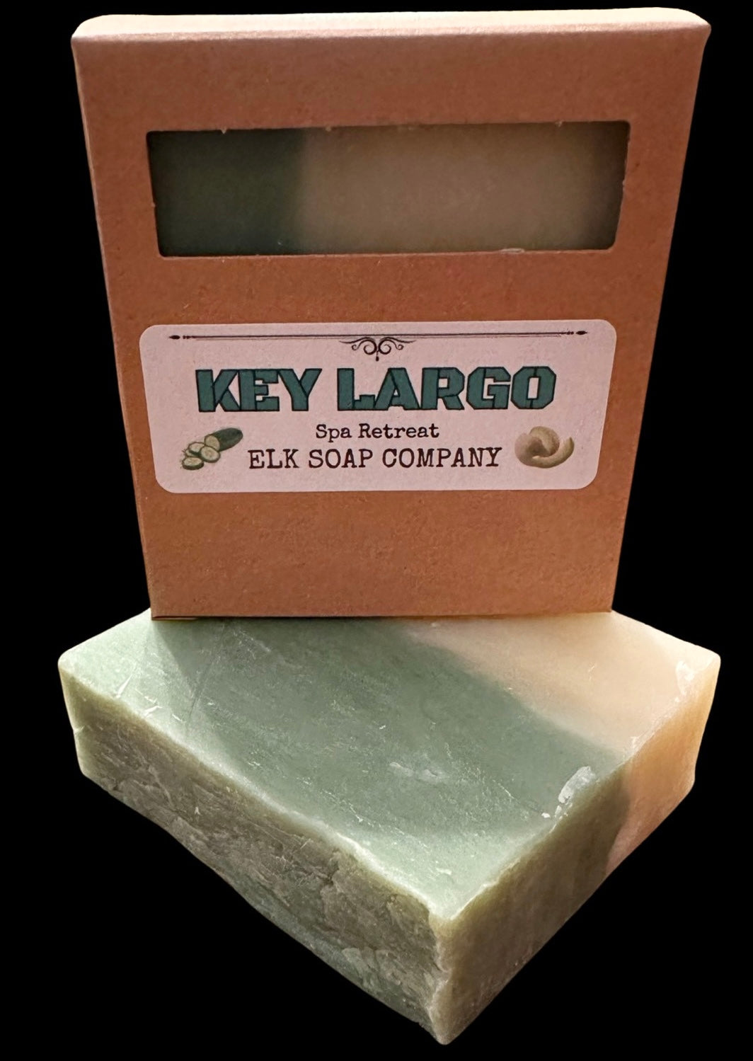ELK SOAP BAR KEY LARGO