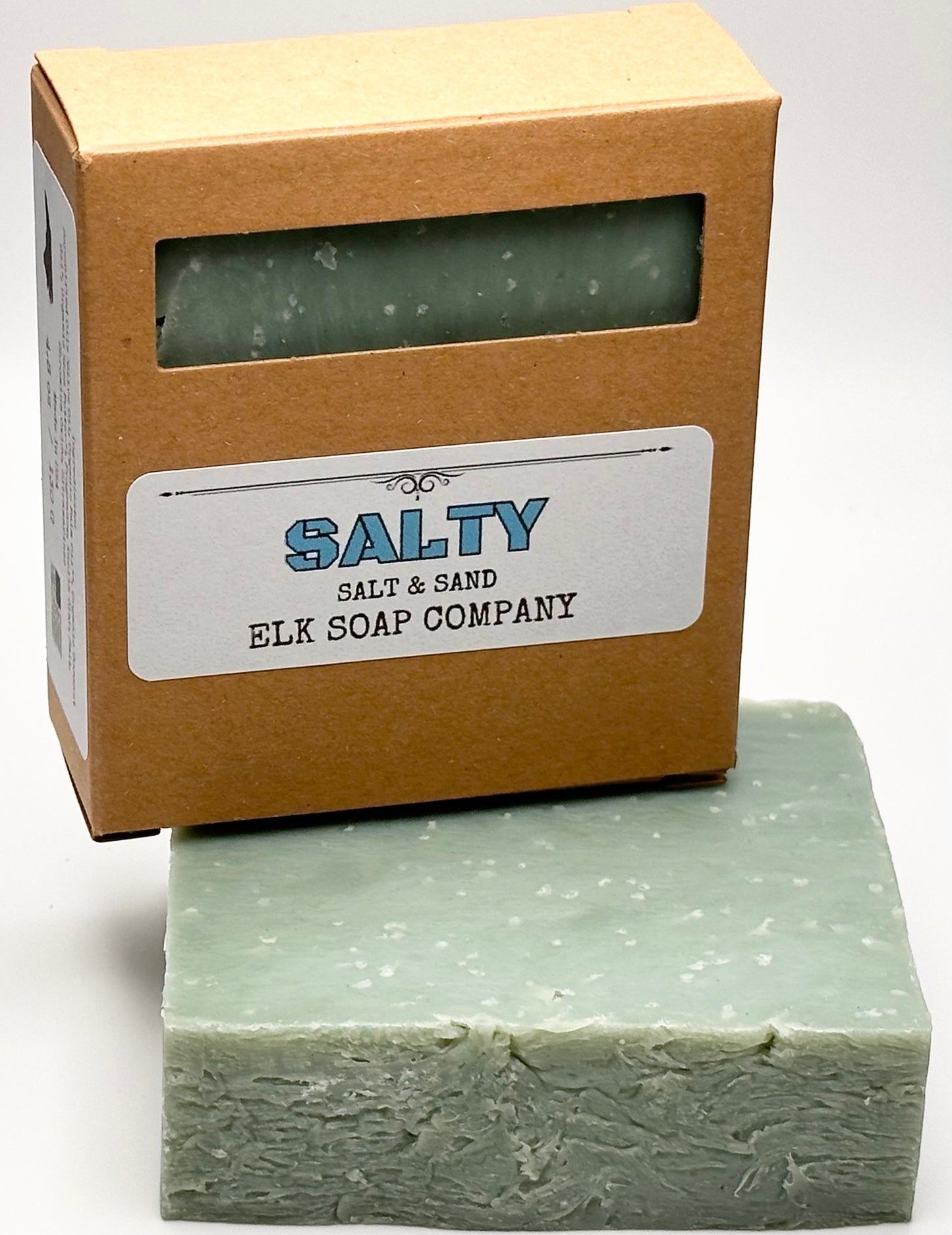 ELK SOAP BAR SALTY