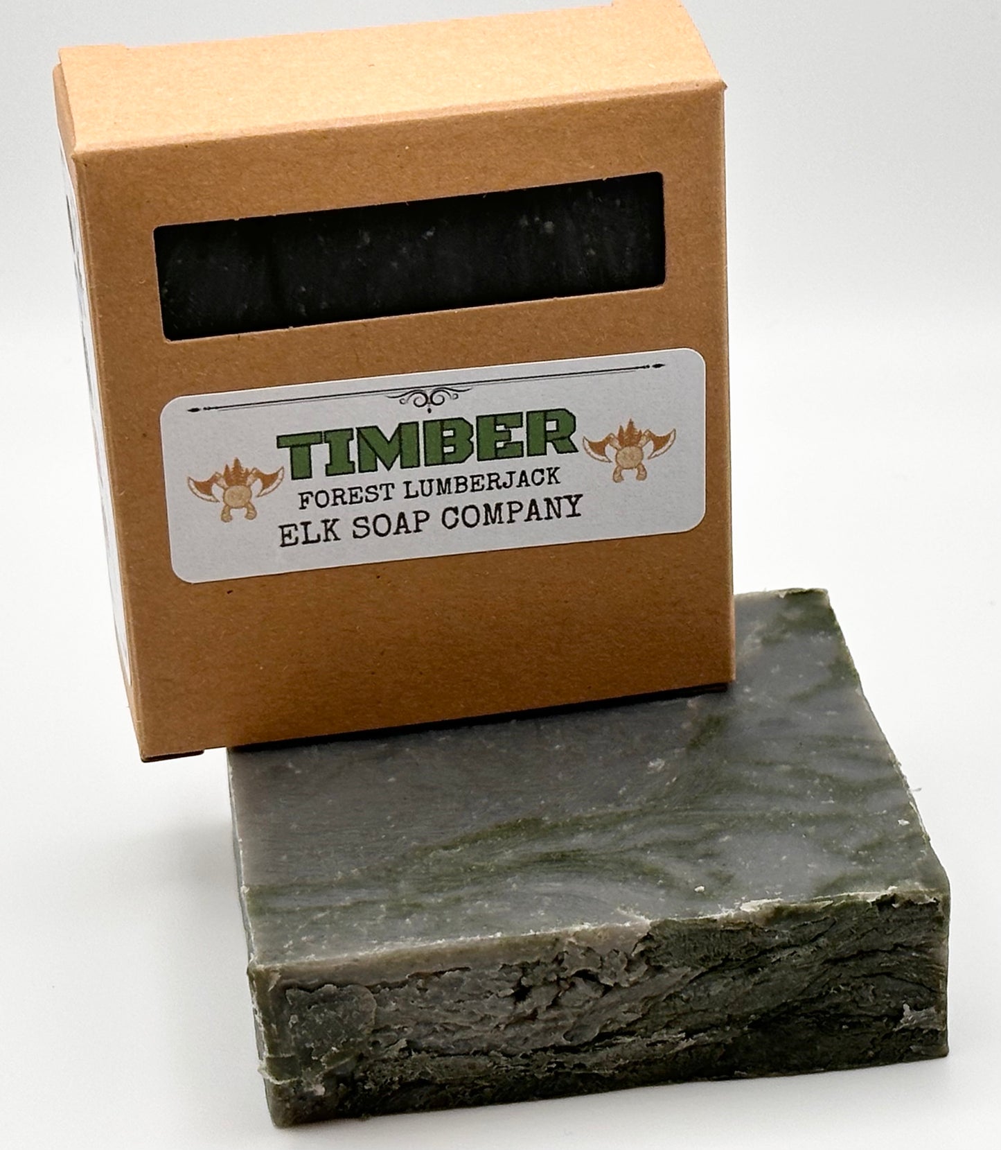 ELK SOAP BAR TIMBER