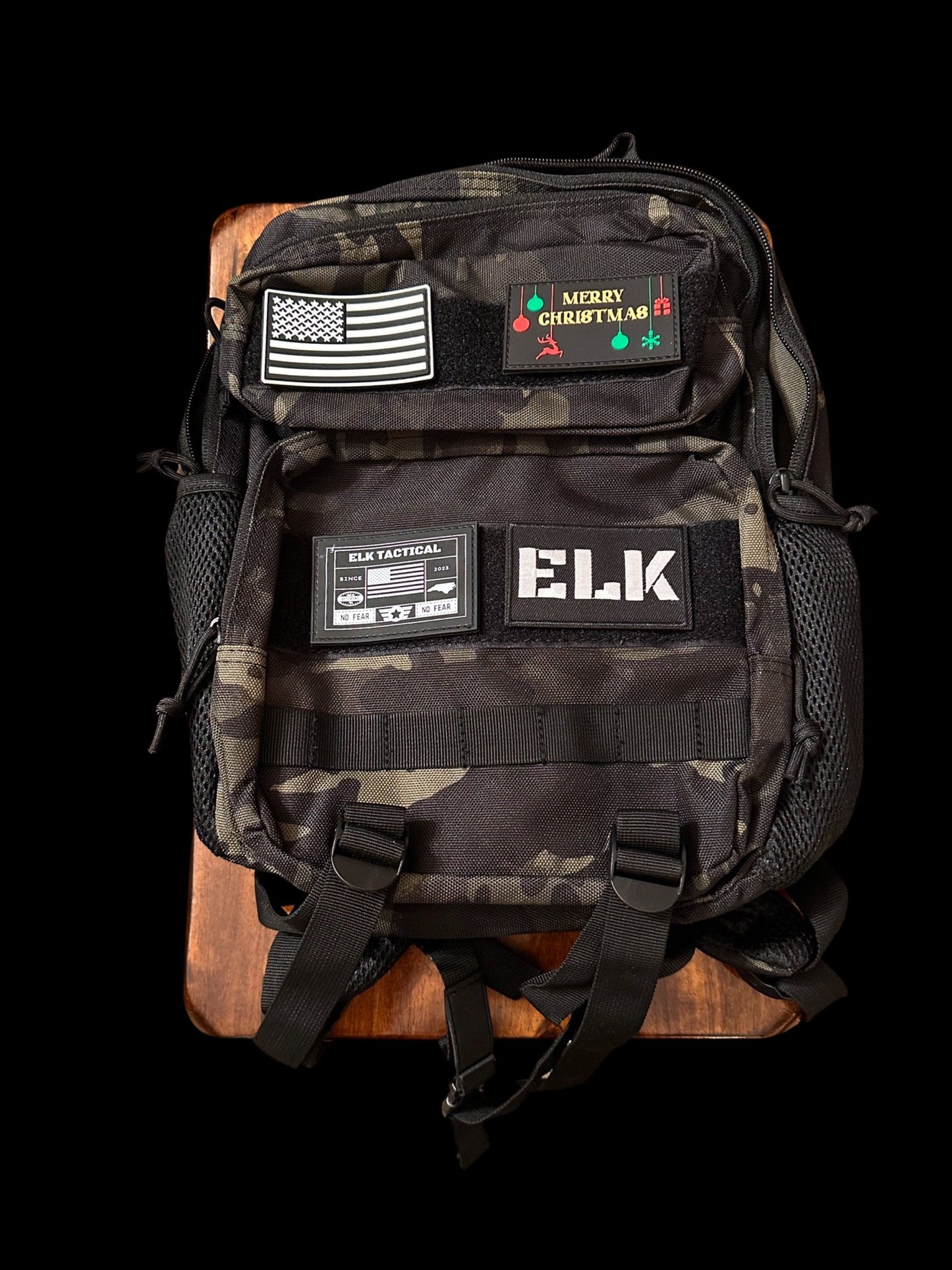 ELK TACTICAL Backpack