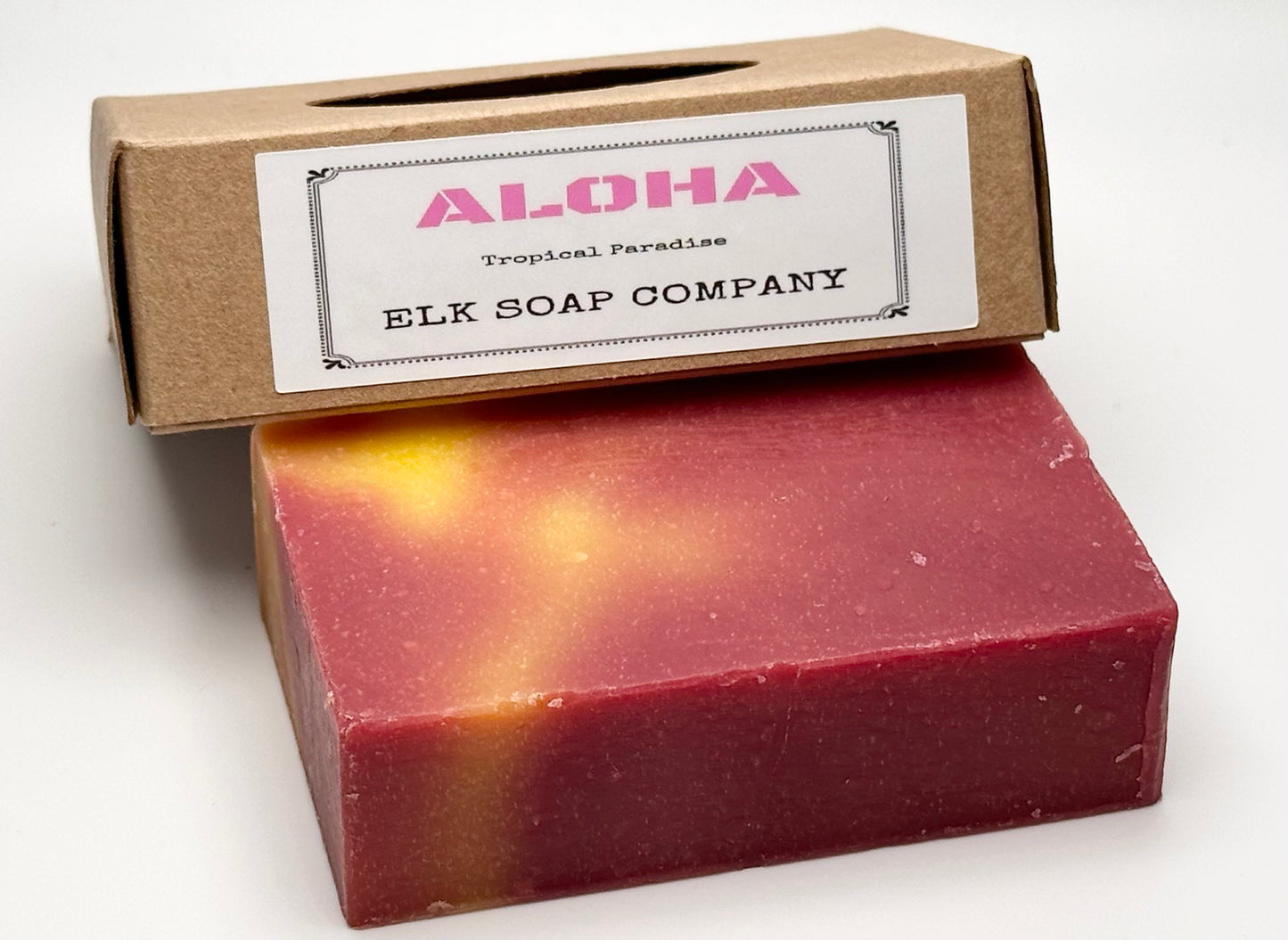 ELK SOAP BAR ALOHA