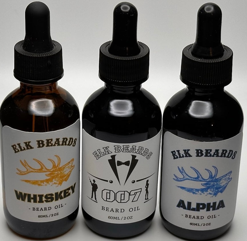 ELK Beard OIL