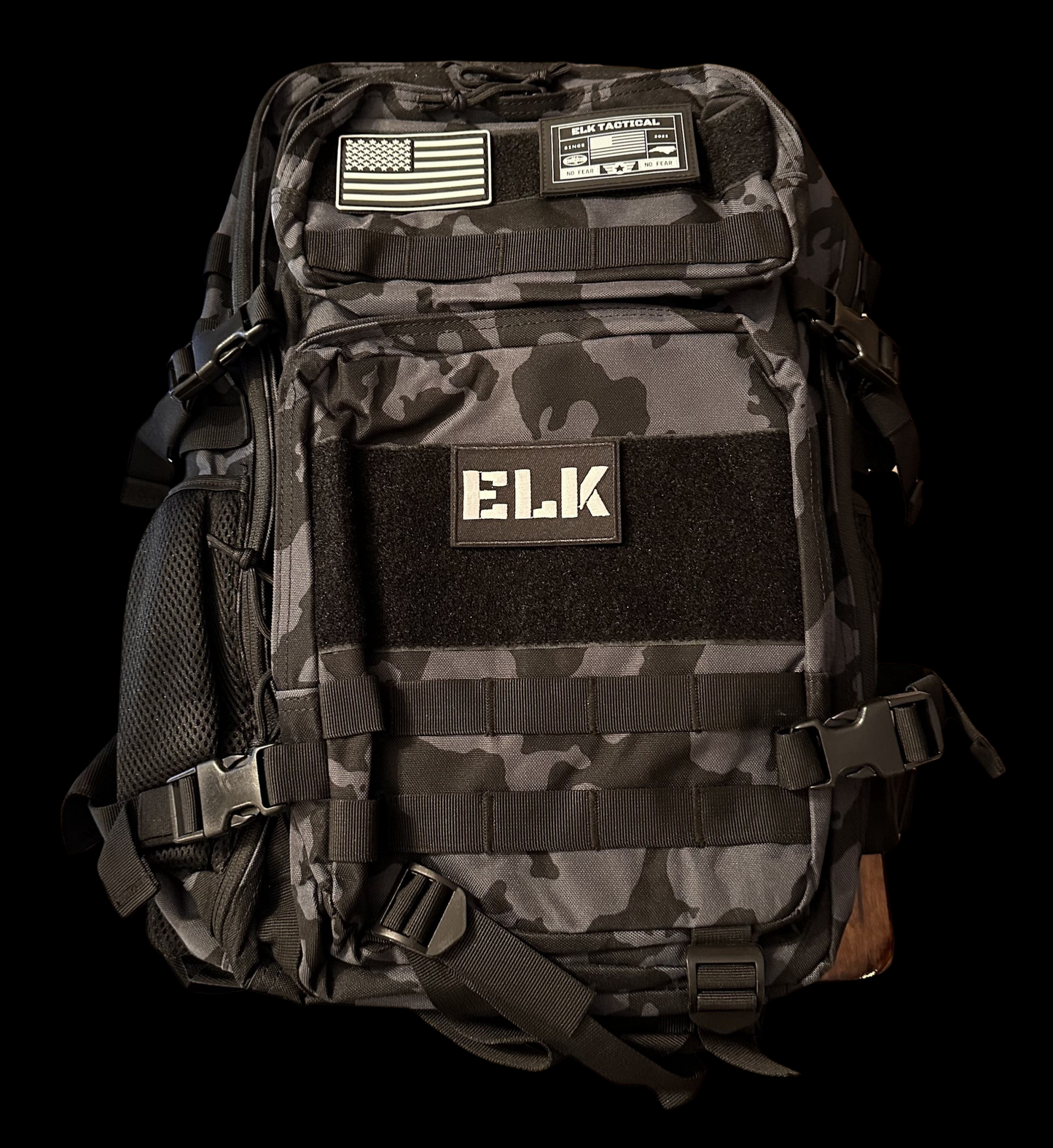 ELK TACTICAL Backpack