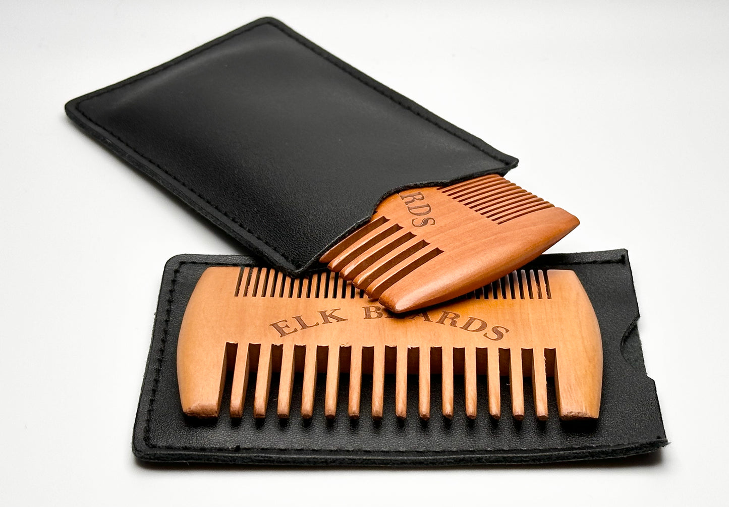 ELK BEARD COMB