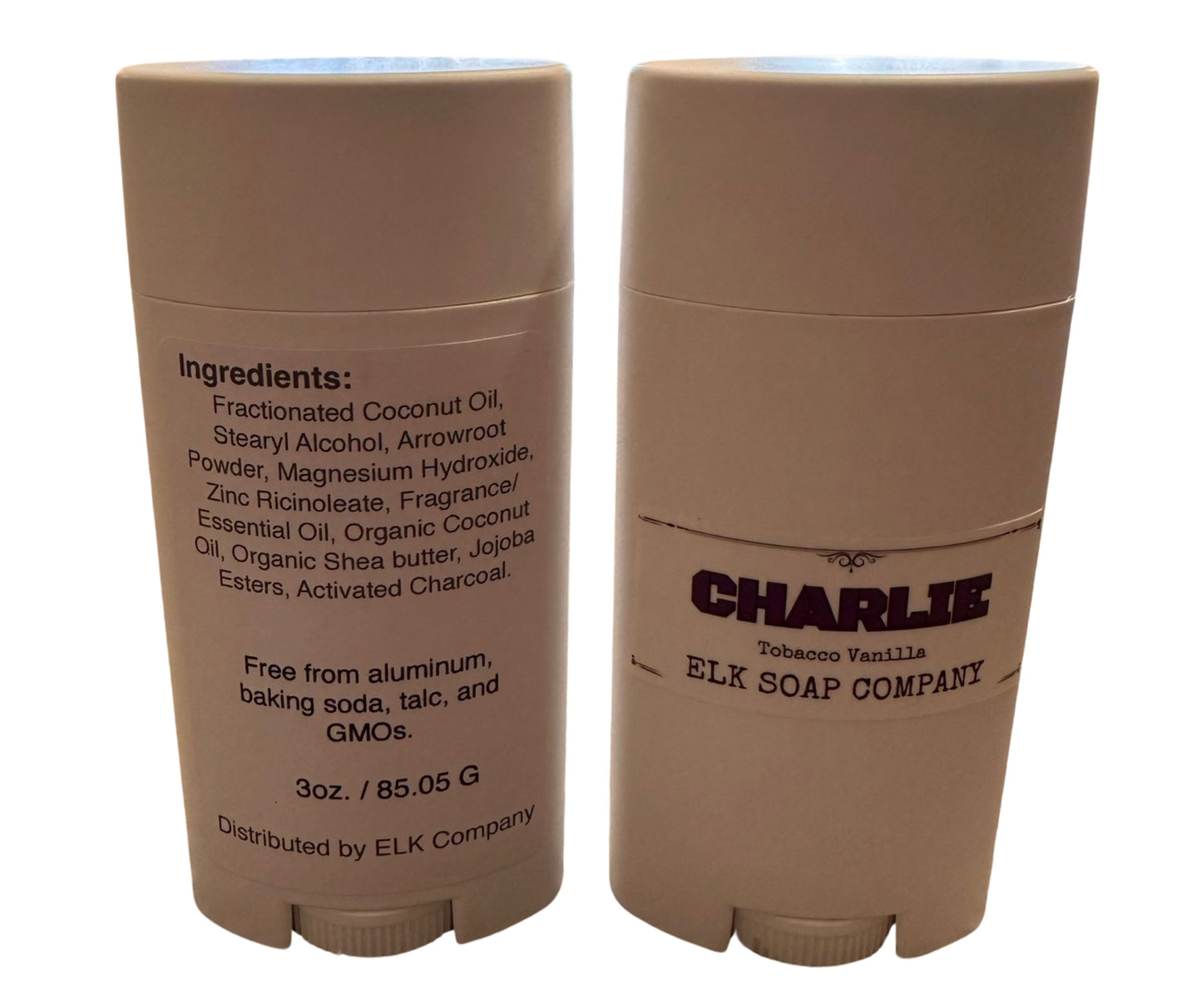 ELK PITS (Natural Deodorant)