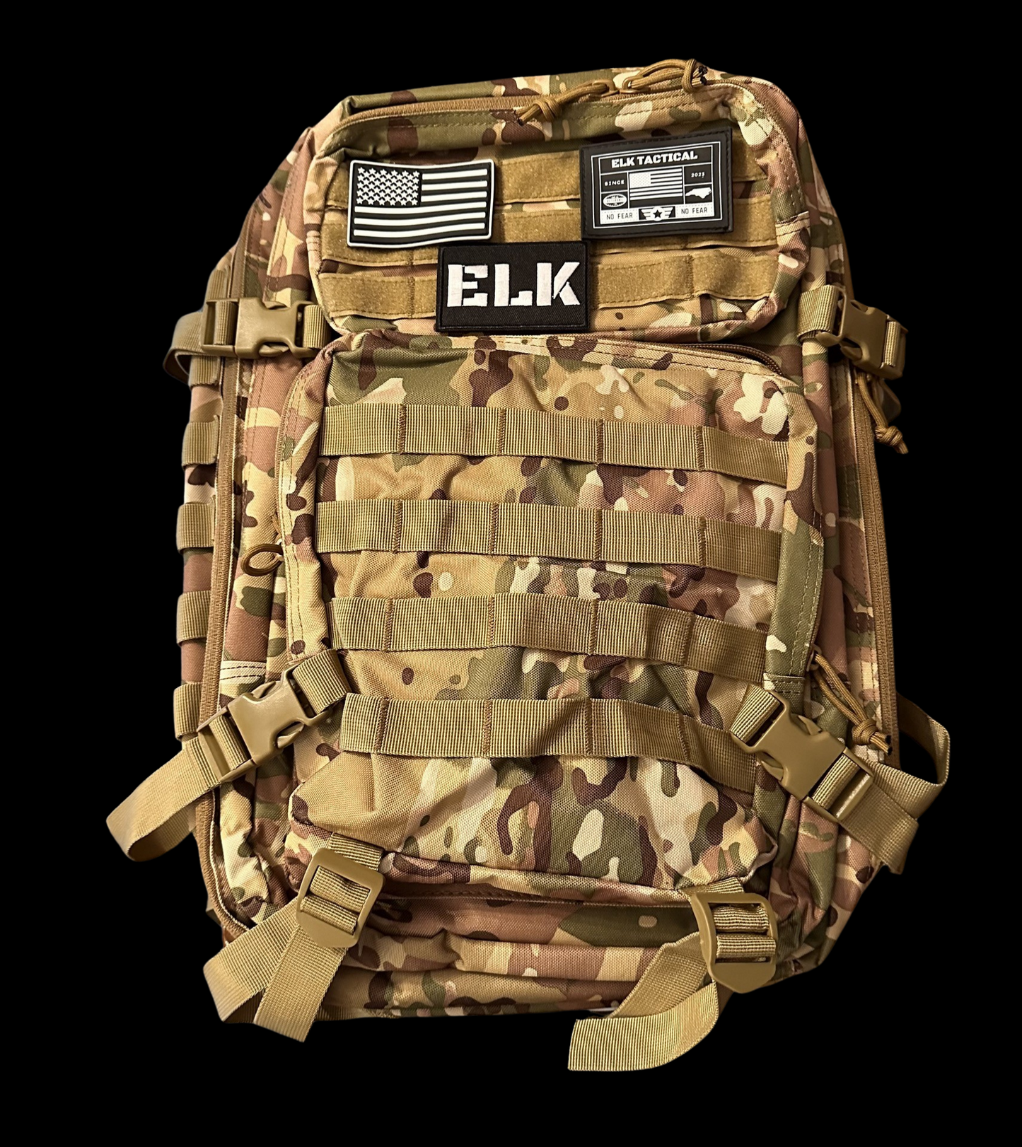 ELK TACTICAL Backpack