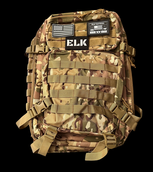 ELK TACTICAL Backpack