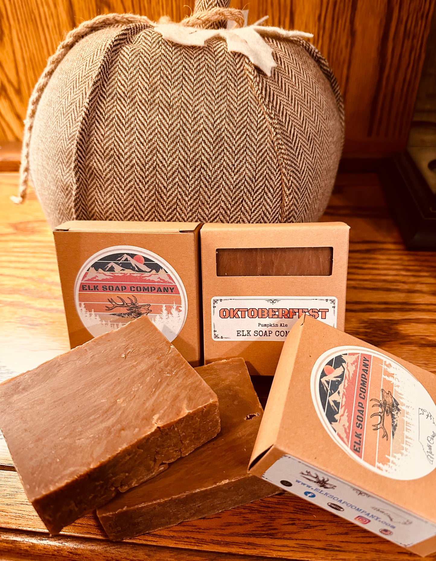 ELK SOAP BAR OKTOBERFEST