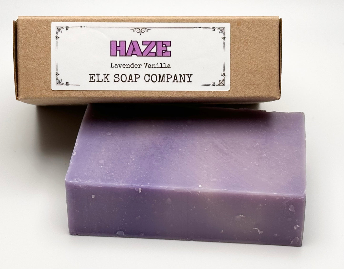 ELK SOAP BAR HAZE