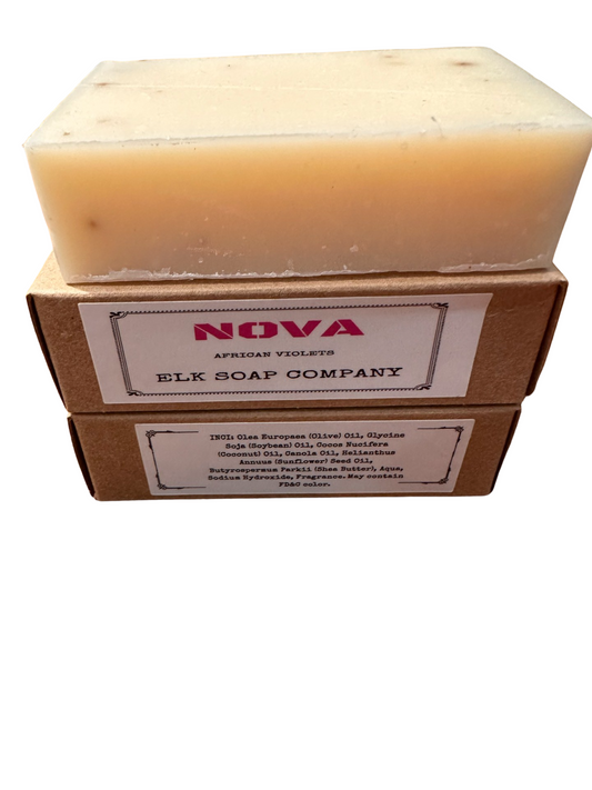 ELK SOAP BAR NOVA