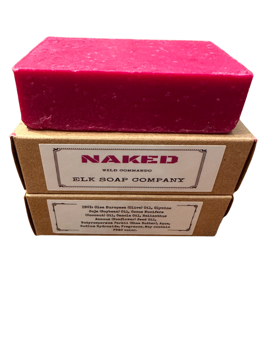 ELK SOAP BAR NAKED