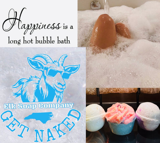 ELK SOAP BATH BOMBS