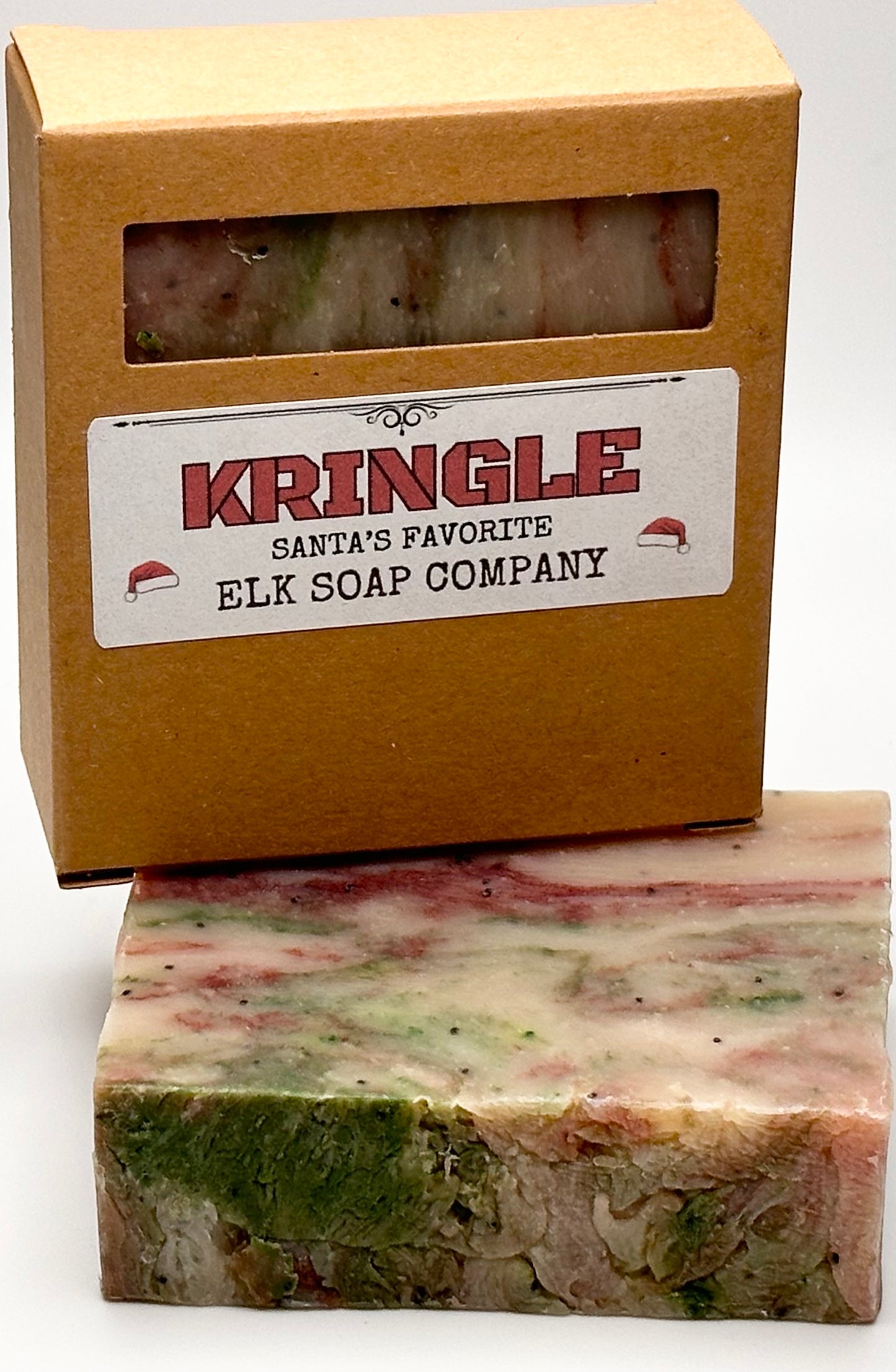 ELK SOAP BAR KRINGLE