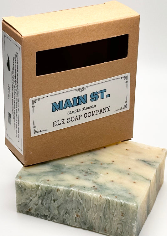 ELK SOAP BAR MAIN STREET