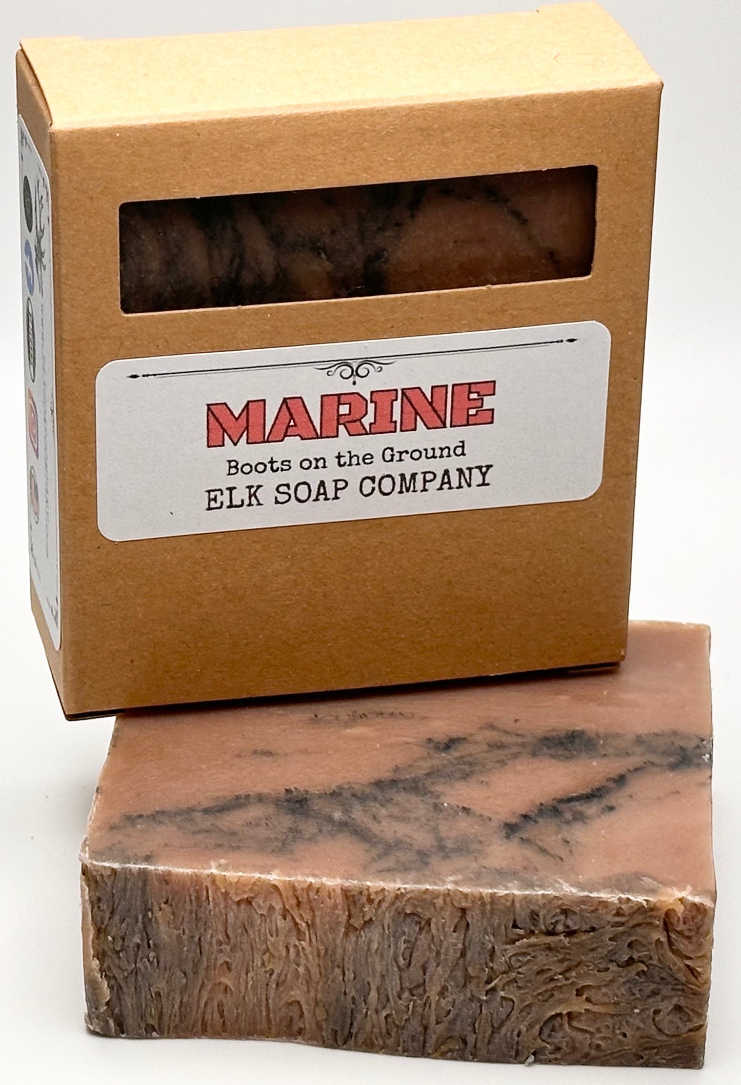 ELK SOAP BAR MARINE