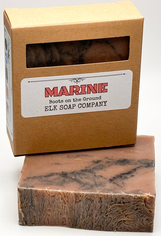 ELK SOAP BAR MARINE