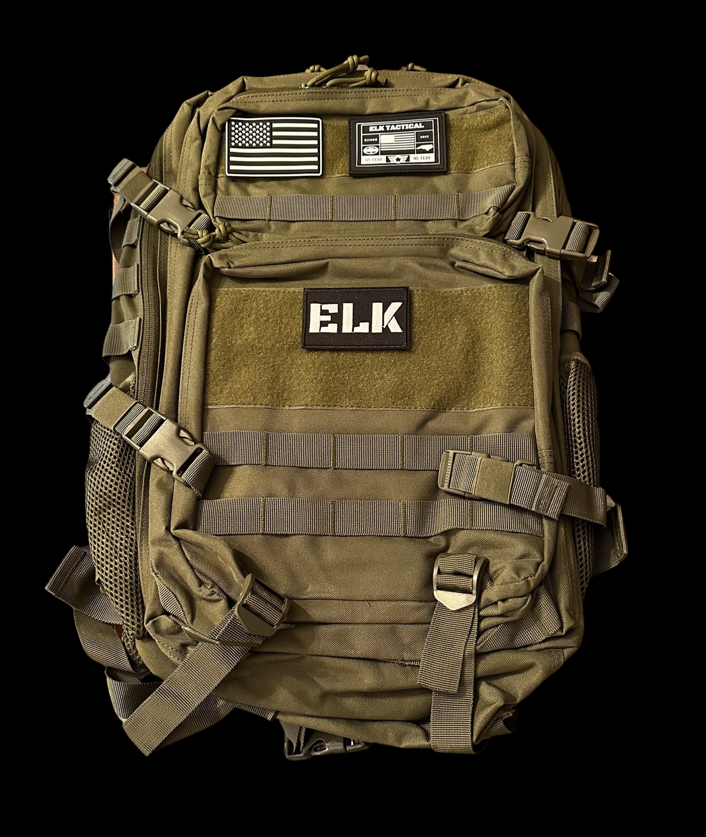 ELK TACTICAL Backpack