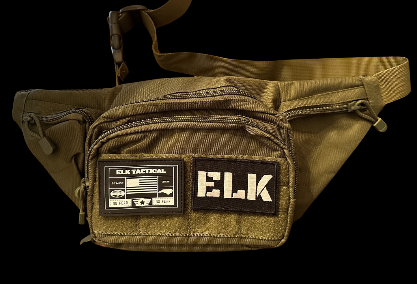 ELK Tactical Waist Bag
