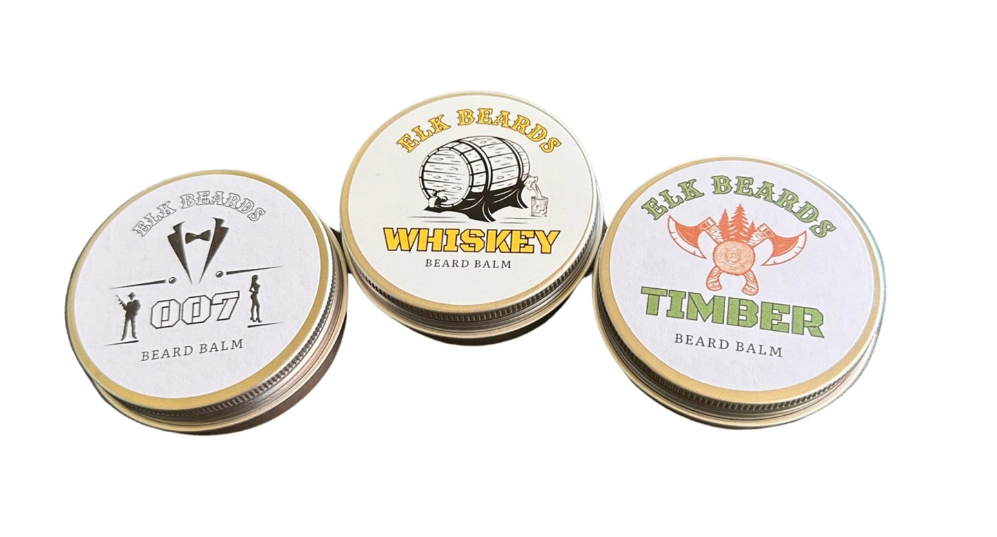 ELK BEARD BALM