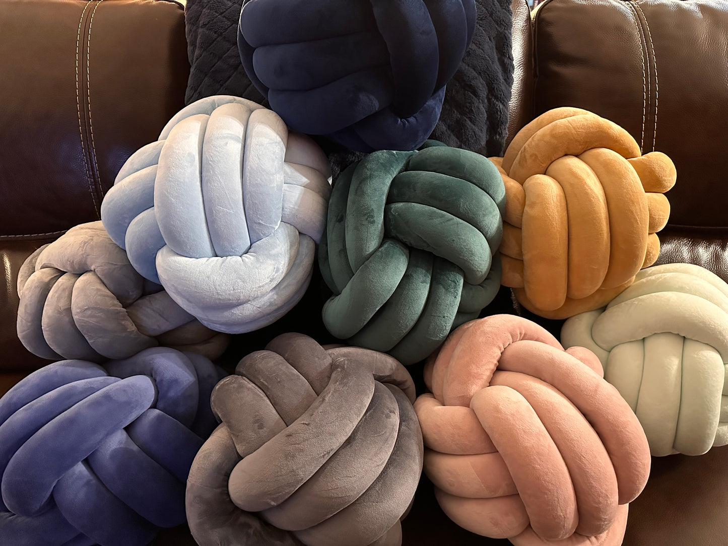 ELK SPA Pillow Decorative Throw