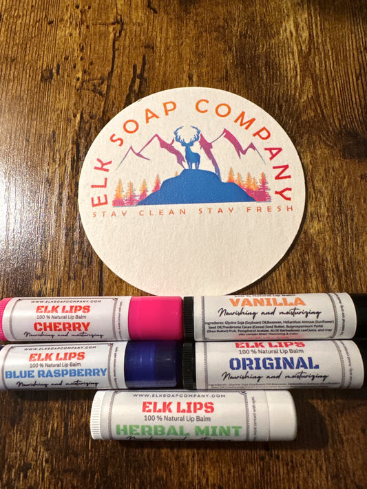 ELK SOAP LIPS Chapstick