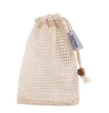 ELK Soap Loofa Bag